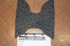 Tappetino pedana Aprilia Scarabeo 50 2T carburatore col. blu - USATO