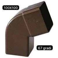 Curva c quadrata per - in,