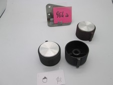 Manopole cucina a gas Smeg- 3 pezzi- foro diametro 8