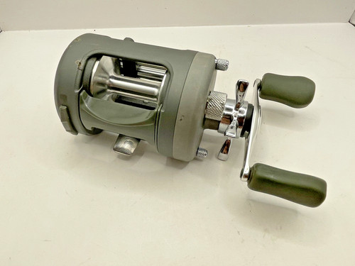 Okuma nitry x400 baitcaster - nitry,