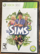 The Sims 3 Microsoft Xbox 360