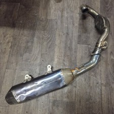 KTM 250 SXF 2021 - LIGNE