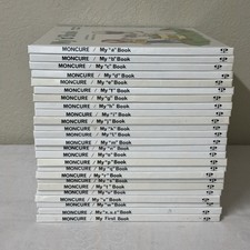 Lot of 25 A-Z My First Steps