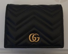 Autentico Portafoglio Gucci