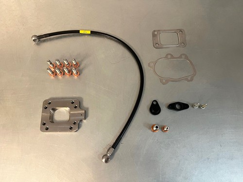 Kit montaggio per turbina gbc - ,