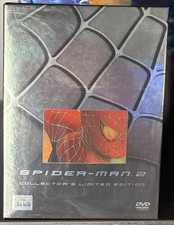SPIDER-MAN  2 - COFANETTO DVD