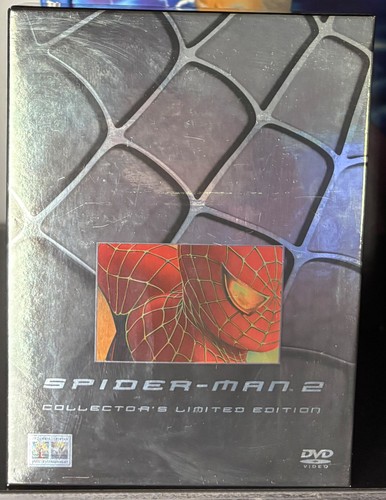Spider man cofanetto dvd - ,