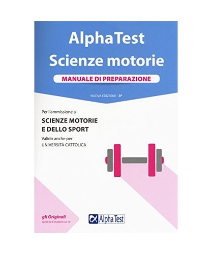 Alpha test scienze - alpha, test.