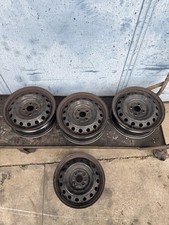 Cerchi in Ferro Toyota Yaris