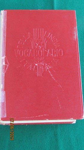 R392 vocabolario lingua - r392,