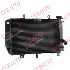 Aluminium Radiator For SUZUKI