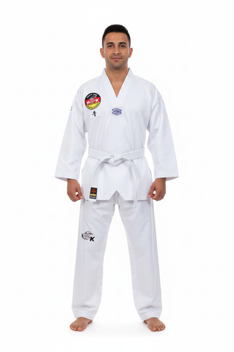 Tuta taekwondo dinamica - tuta,