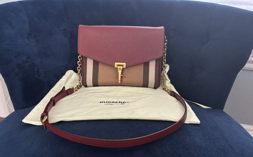 Borsa tracolla burberry - borsa, a
