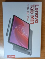 Lenovo Tab M11 + Pen WiFi LTE