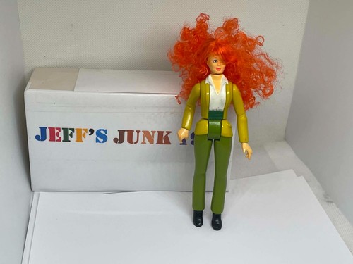 Ghostbusters filmation jessica - filmation,