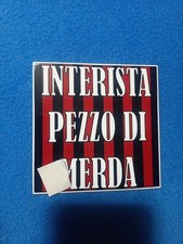 Adesivo Milan Csm Curva Sud