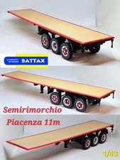 # 1/43 SEMIRIMORCHIO a 3 ASSI