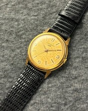 Lip Chronometre 18k Vintage