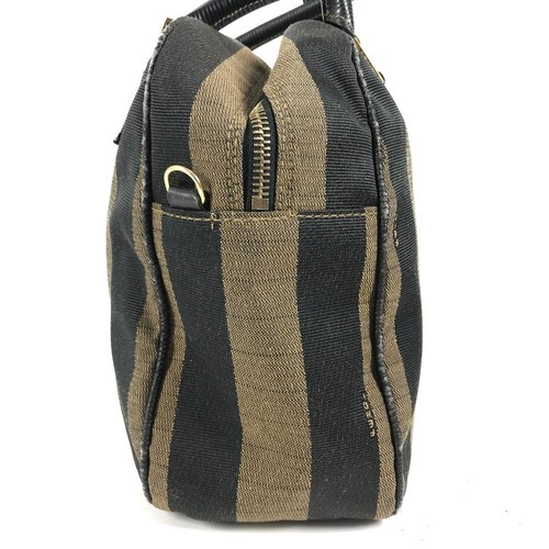 Borsa fendi vintage pequin - borsa,