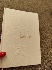 Quaderno Taccuino Notebook Notes Agenda Dior 