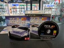 Test Drive Unlimited 2 - PS3 -