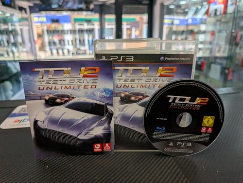 Test drive unlimited ps3 - 2,