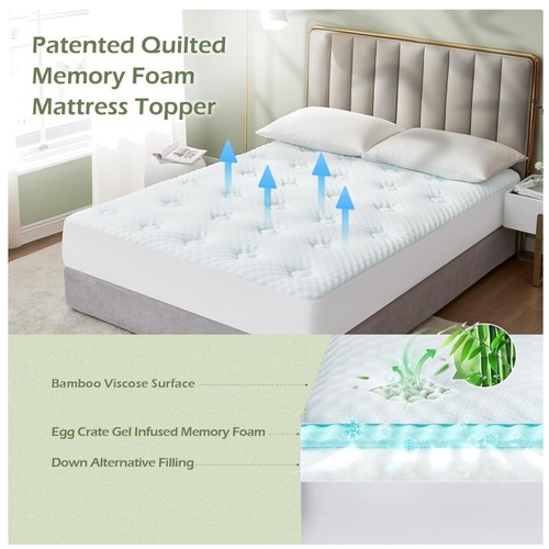Coprimaterasso memory foam - coprimaterasso,
