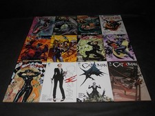 CATWOMAN 1/12 Serie completa - Batman Universe – RW Lion 2012