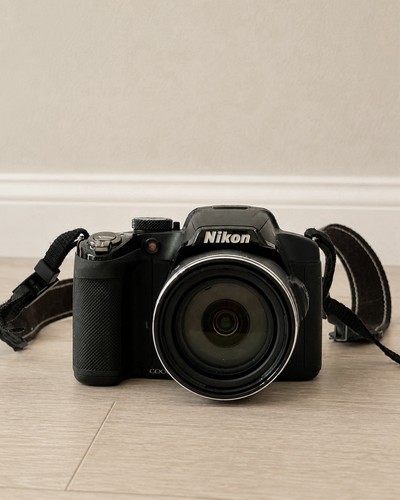 Nikon coolpix p510 1 - nikon,
