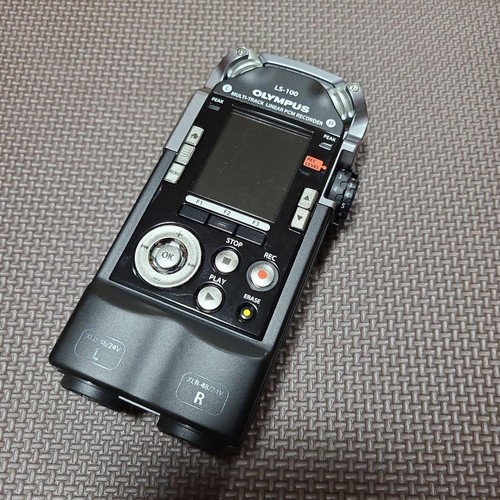 Olympus 100 multi - ls-100, multi-traccia