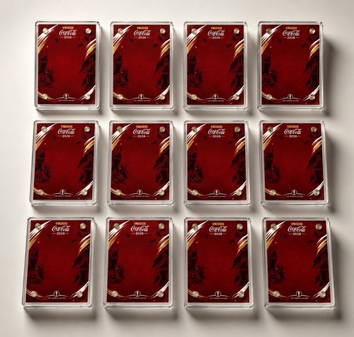 Fai coca cola - x, panini