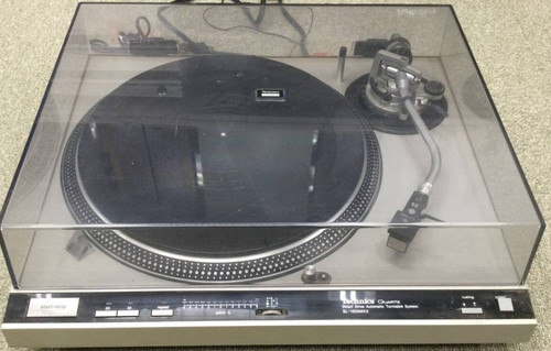 Technics 1600 mk2 - sl-1600,