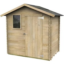 Casetta in Legno 2x1.3 con