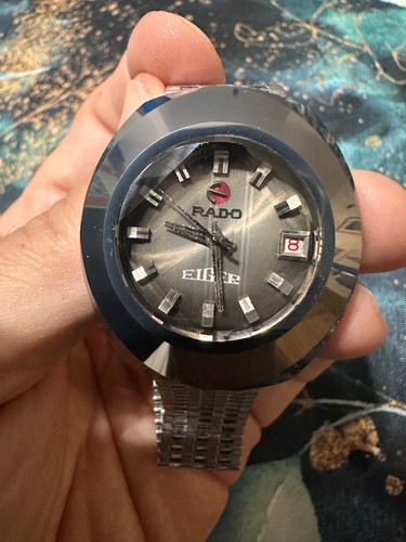 Orologio polso rado diastar - da,
