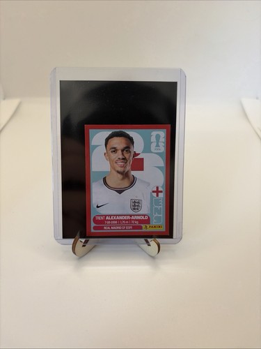 Panini fifa world cup 2026 - panini, red