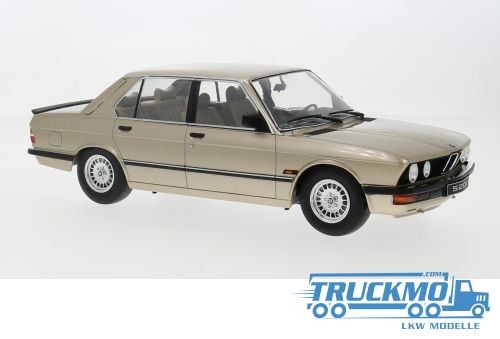 Ixo modelli bmw - e28, 1987