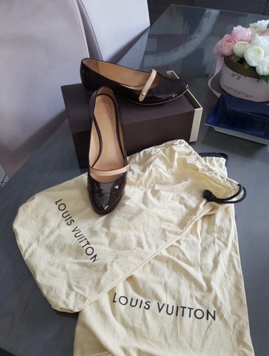 Ballerines louis vuitton - ballerines,