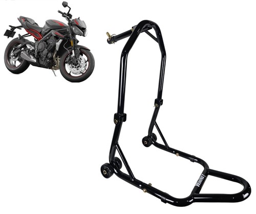 Cavalletto anteriore moto