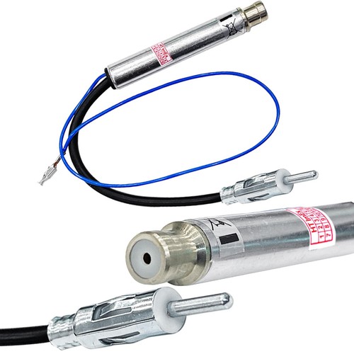 Adattatore antenna iso din - adattatore,