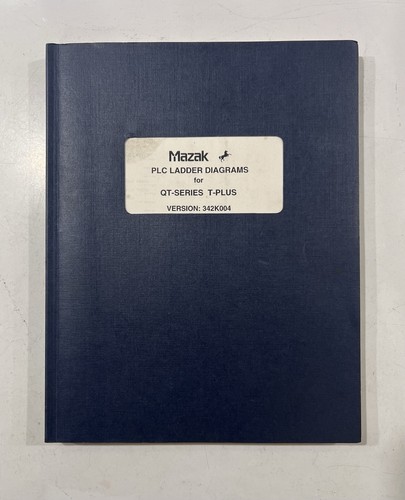 Mazak series plus plc - mazak,