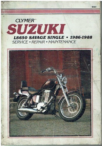 Suzuki savage ls650f ls650p - &,