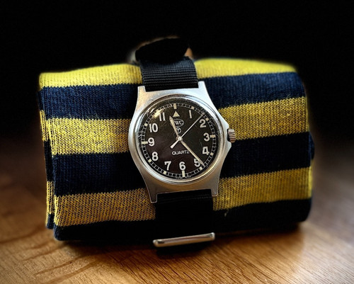 Orologio militare cwc - orologio, g10