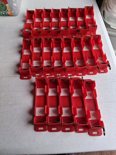 Meccano scatola batteria - x,