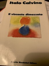 Il Visconte Dimezzato. Italo
