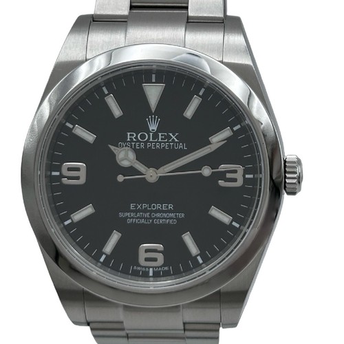 Rolex explorer 214270 - rolex,