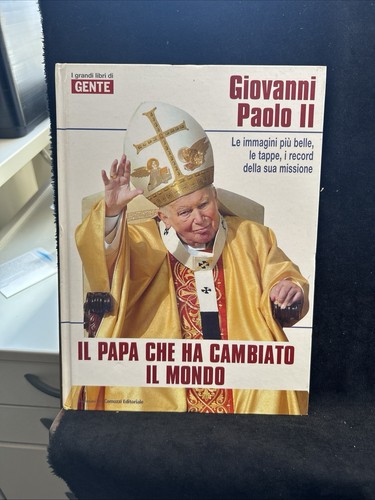 Libro gente giovanni - :,