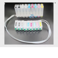 Ciss ripristno automatico per epson surecolor SC P600 nuovo mai usato