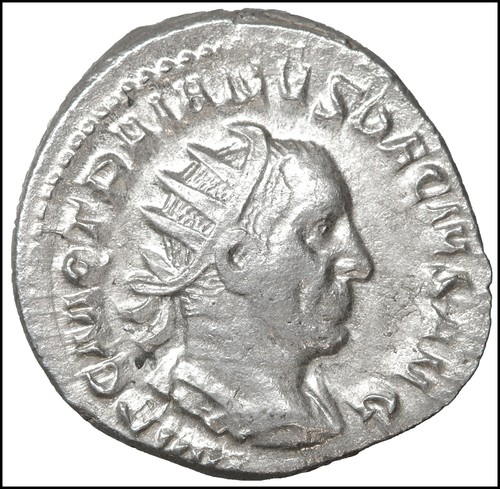 Traiano decio antoniniano - traiano,