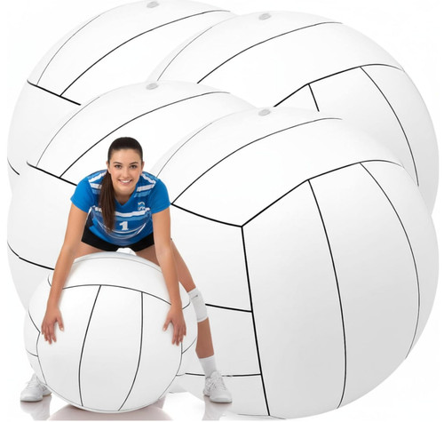 Pallavolo gonfiabile gigante