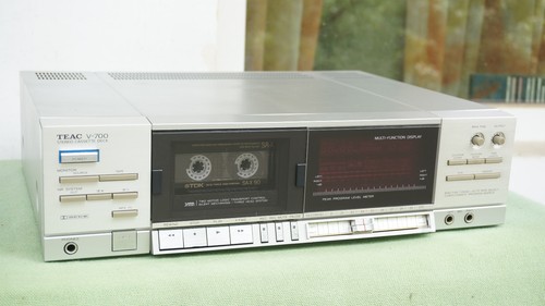 Registratore cassette teac - registratore,